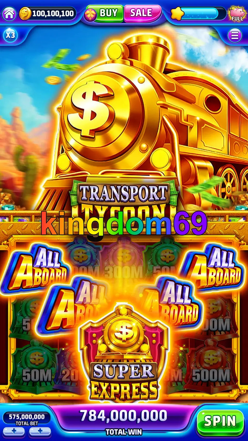kingdom69 APK