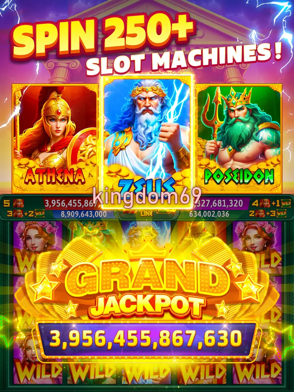 kingdom69 APK