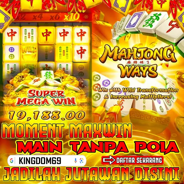 kingdom69 Masuk