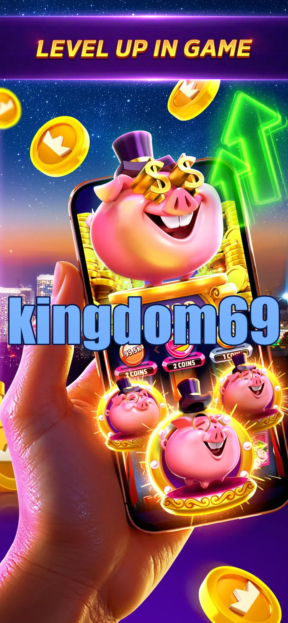 kingdom69 Masuk