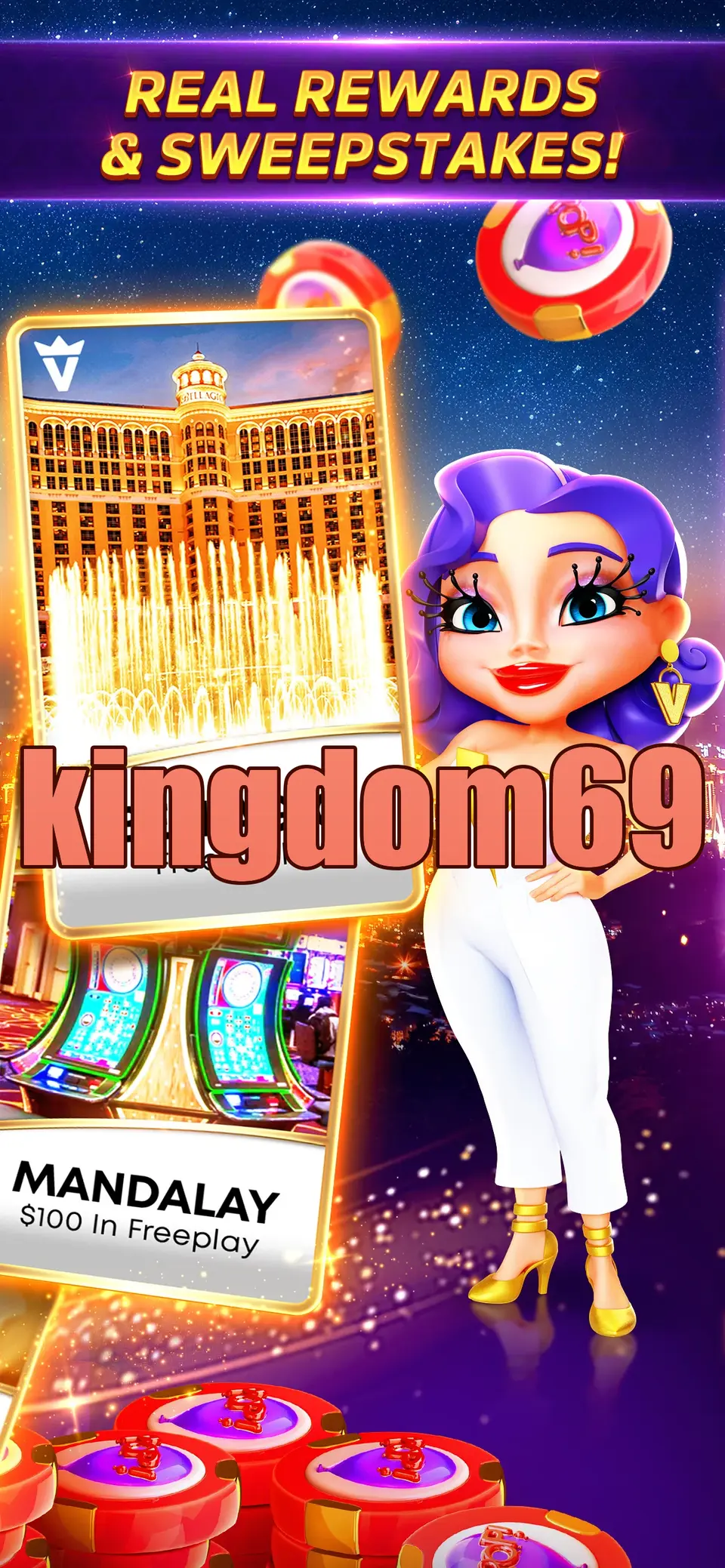 kingdom69 Preview - Resmi Unduh