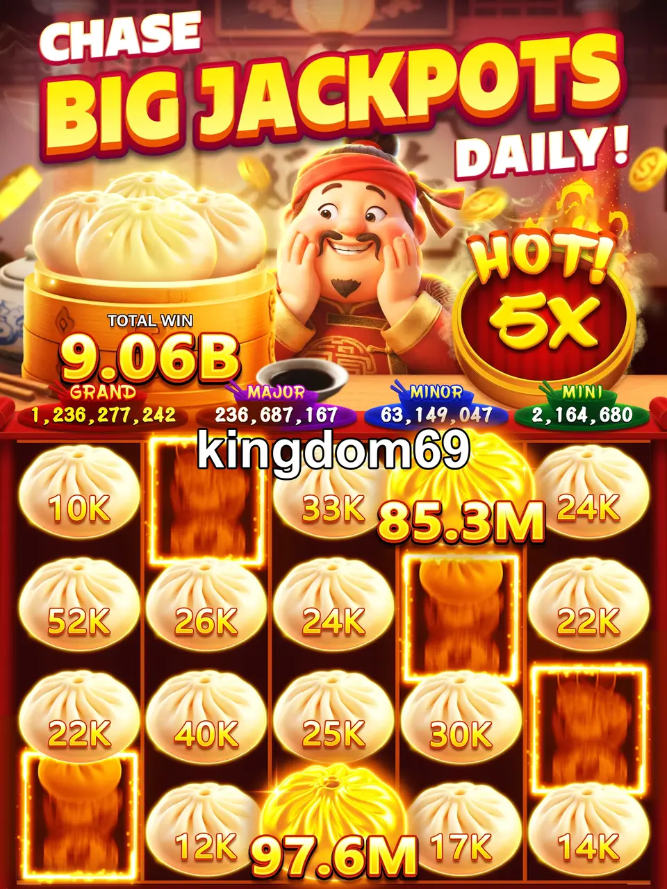 kingdom69 Tangkapan Layar Resmi APK